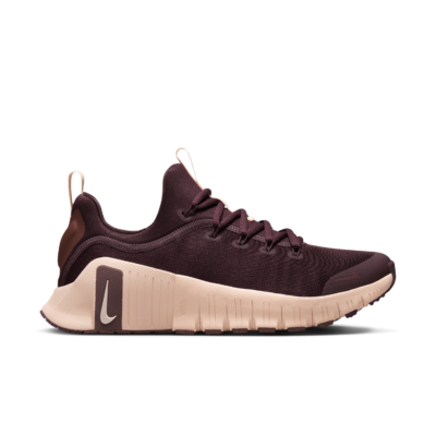 Nike Free Metcon 6 work Rood FJ7126-601