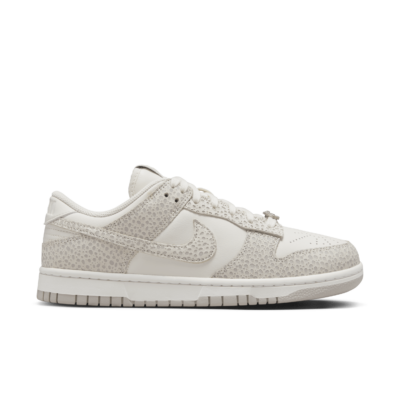 Nike Dunk Low Safari Phantom (Women’s) FV6516-001