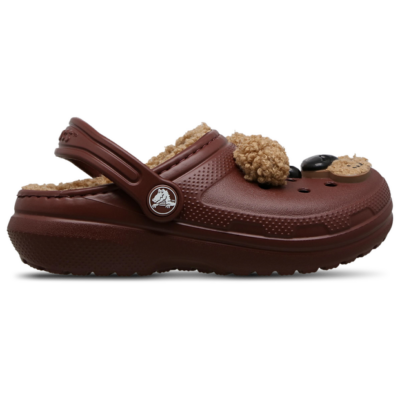 Crocs Classic Lined Clog Brown 210399-2FL