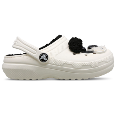 Crocs Classic Lined Clog White 210400-0WX