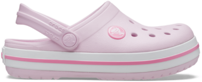 Crocs – Crocband Clog Kids – Lichtroze Crocs Roze