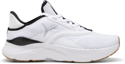 PUMA Softride Mayve  Women, White/Black/Silver 310160_02