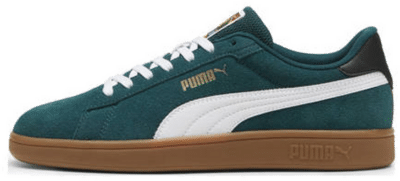 PUMA Smash 3.0 Year Of Sport Sneakers Unisex, Dark Myrtle/White/Gum Dark Myrtle,White,Gum 397484_01