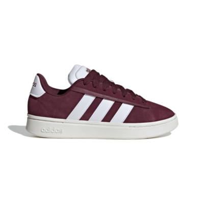 Adidas Grand Court Alpha Maroon IH3845