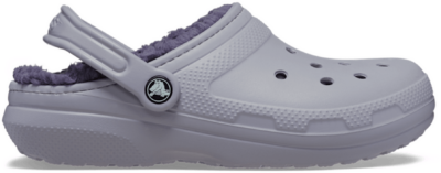 Crocs Classic Lined Klompen Unisex Mauve Mist / Mauve Mist Mauve Mist/Mauve Mist 203591-5PU-M4W6