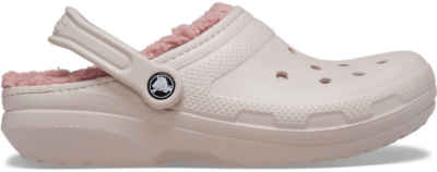 Crocs Classic Lined Klompen Unisex Quartz Quartz 203591-6UR-M4W6