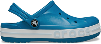 Crocs Bayaband Klompen Kinder Ultramarine / Mineral Blue Ultramarine/Mineral Blue 207019-4PR-C11