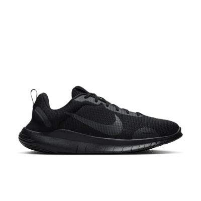 Nike Flex Experience Run 12 Zwart DV0746-003