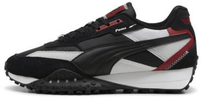 PUMA Blktop Rider Sneakers, Black/Cool Light Grey Black,Cool Light Gray 392725_25