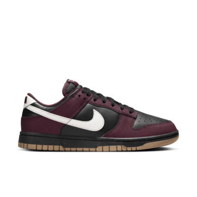 Nike Dunk Low Next Nature Rood HM9658-600