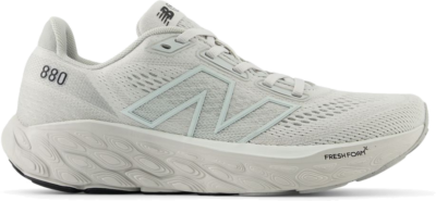 New Balance Dames Fresh Foam X 880v14 in Grijs, Synthetic, Grijs W880M14