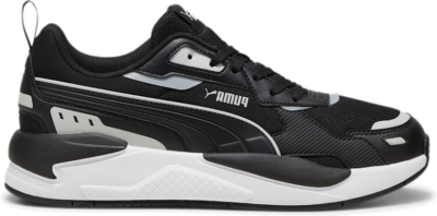 PUMA X-Ray 3 Sneakers Unisex, Black/Cool Light Grey 399064_01