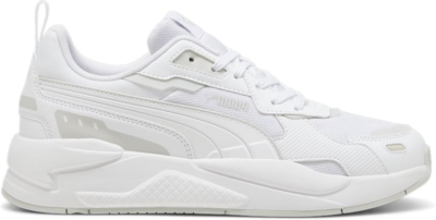 PUMA X-Ray 3 Sneakers Unisex, White/Glacial Grey 399064_02