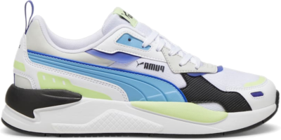 PUMA X-Ray 3 Sneakers Unisex, White/Light Blue/Black 399064_03