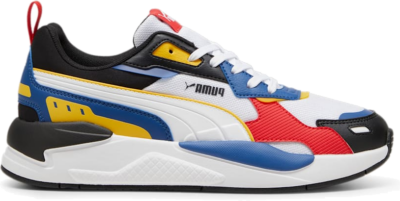 PUMA X-Ray 3 Sneakers Unisex, White/Yellow Sizzle/Black 399064_05