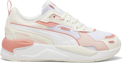 PUMA X-Ray 3 Sneakers Unisex, Frosted Ivory/White/Deeva Peach 399064_07