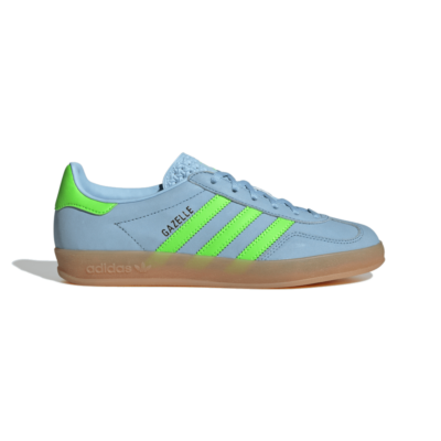 Adidas Gazelle Indoor Blue JI1372