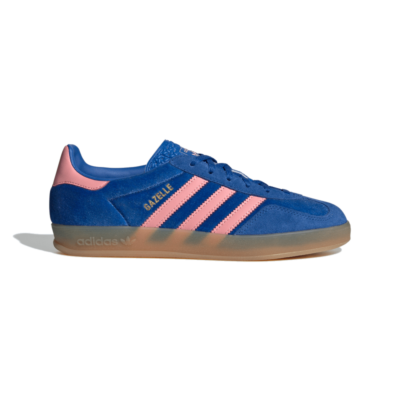 adidas Gazelle Indoor Blue Semi Pink Spark (Women’s) IG6785