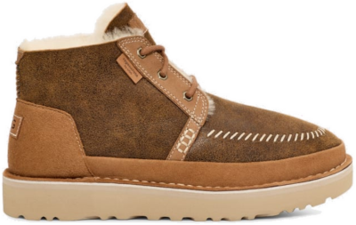 UGG Neumel Crafted Regenerate-laars in Brown Chestnut 1144016-CHE