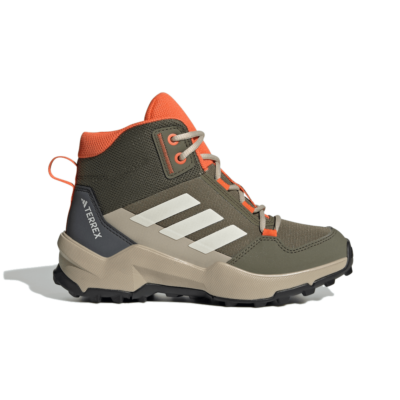 Adidas Terrex AX4R Mid Hiking Olive Strata IF6523