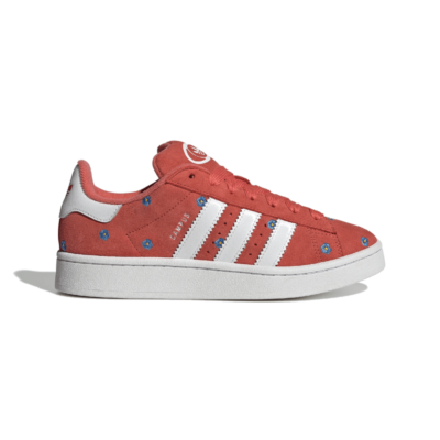 adidas Campus 00s Preloved Scarlet Floral (Women’s) IF9639