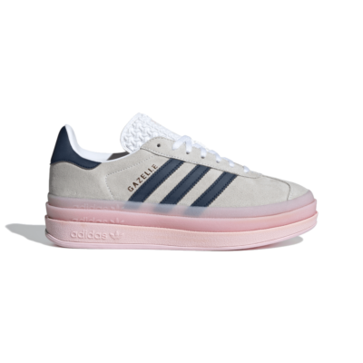 adidas Gazelle Bold Clear Pink Night Indigo (Women’s) IE6508