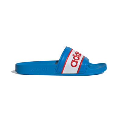 Adidas adilette Badslippers Bright Blue ID5798