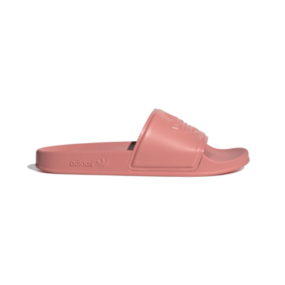 Adidas adilette Trefoil Badslippers Wonder Clay IF3680