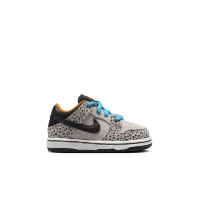 Nike Nike SB Dunk Low Pro Electric ‘Phantom and Black’ HF7840-001