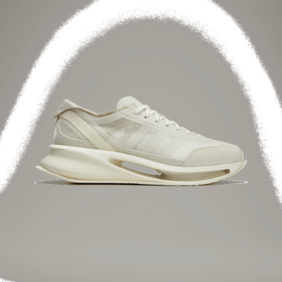 adidas Y-3 S-Gendo Run Aluminium Off White Cream White IF2024