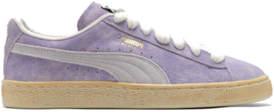 Puma Suede Faded women Lowtop purple 399654-03