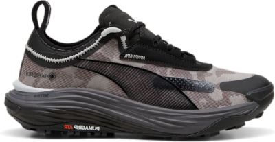 PUMA Voyage Nitrou00e2u0084u00a2 3 Gore-Tex Women’s Trail , Midnight Plum/Black/Dark Coal Midnight Plum,Black,Dark Coal 377839_03