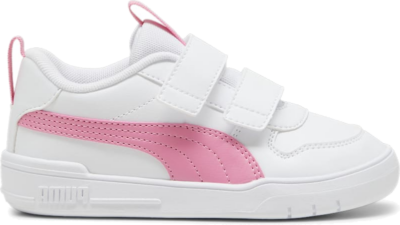 PUMA Multiflex Sl V Kids’ s, White/Mauved Out 380740_27