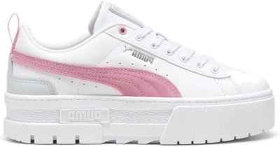 PUMA Mayze Sneakers Women, White/Mauved Out 381983_46