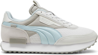 PUMA Future Rider Pastel s Women, Feather Grey/Smokey Grey 383683_11