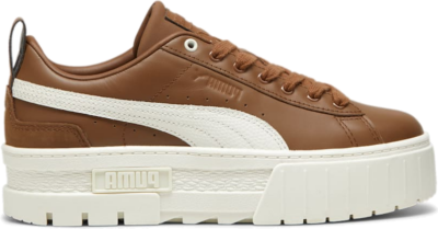 PUMA Mayze Luxe s Women, Haute Coffee 383995_09