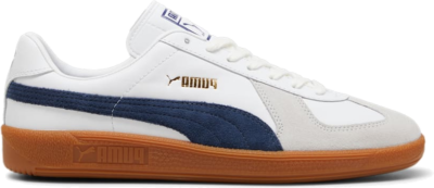 PUMA Army Sneakers, Dark Blue White,Club Navy 386607_17