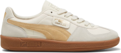 PUMA Palermo Leather Sneakers Unisex, Alpine Snow/Desert Dust/Gum Alpine Snow,Desert Dust,Gum 396464_13