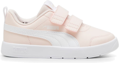 PUMA Courtflex V3 Sneakers Kids, Island Pink/White 397642_07