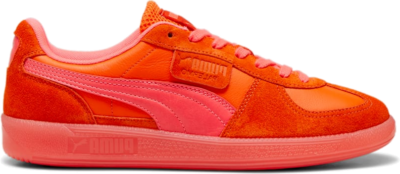 PUMA Palermo Citrus Sneakers Unisex, Flame Flicker/Sunset Glow/Salmon Flame Flicker,Sunset Glow,Salmon 398381_01