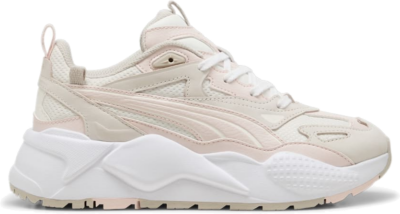 PUMA Rs-X Efekt Premium Sneakers Women, Frosted Ivory/White 398500_01