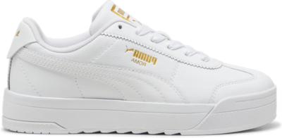 PUMA Roma Feminine Sneakers Women, White 398609_01