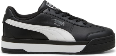 PUMA Roma Feminine Sneakers Women, Black 398609_02