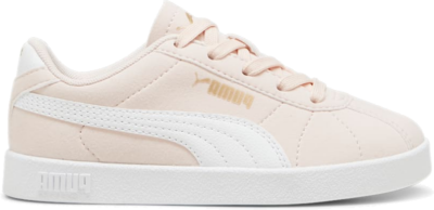 PUMA Club II Sneakers Kids, Island Pink/White/Gold 398887_04