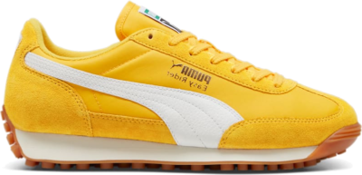 PUMA Easy Rider Vintage Sneakers, Tangerine/White 399028_02