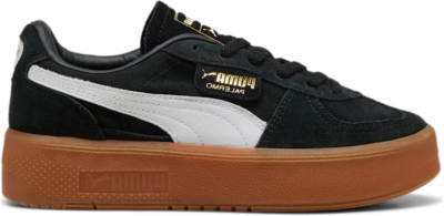 PUMA Palermo Elevata Sneakers Women, Black/Gum 399348_01