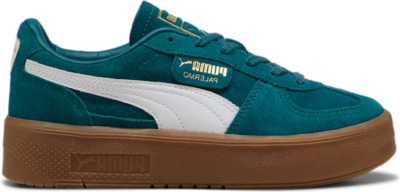 PUMA Palermo Elevata Sneakers Women, Cold Green/Gum Cold Green,Gum 399348_02