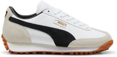 PUMA Easy Rider Mix Sneakers Youth, White/Black 399374_01