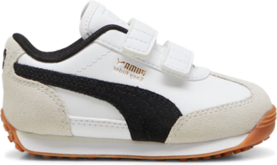 PUMA Easy Rider Mix Sneakers Toddler, White/Black White,Black 399710_01