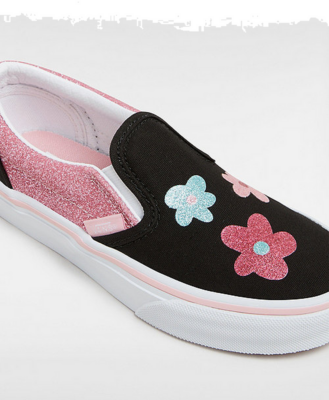 VANS Classic Slip-on Kinderschoenen  VN000CYG6GL